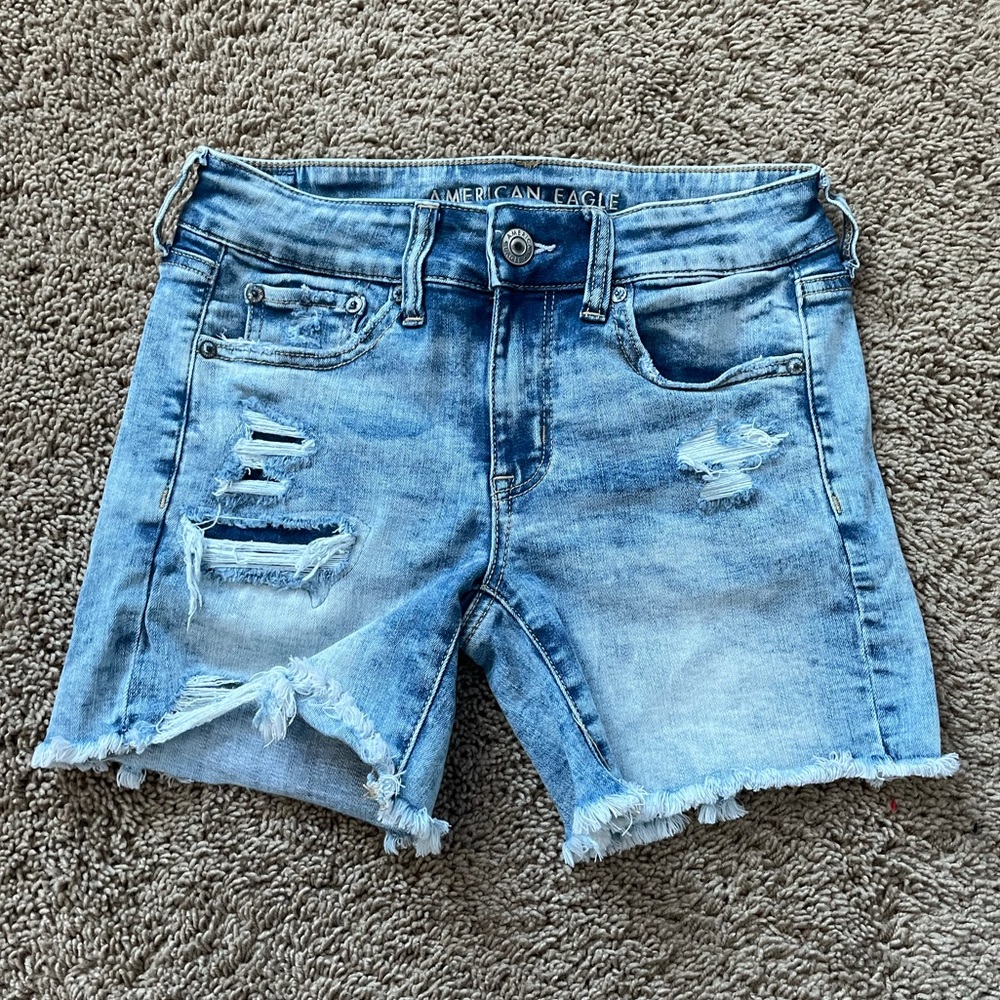 AMERICAN EAGLE Jean Shorts **NEED GONE**